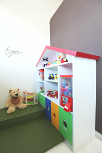 小児歯科における当院の特徴