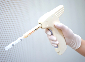 最も細い麻酔針